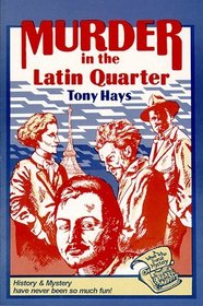 Murder in the Latin Quarter (A Who's Who Dunit Mystery)