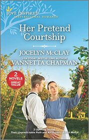 Her Pretend Courtship (Love Inspired)