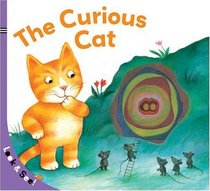 Look & See: The Curious Cat (Look & See!)