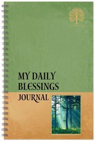 My Daily Blessings Journal: Keynotes