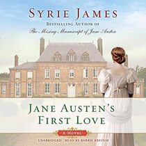 Jane Austen's First Love (Audio MP3 CD) (Unabridged)