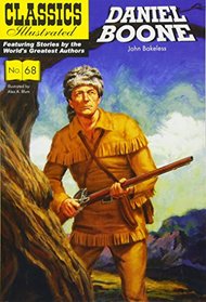 Daniel Boone (Classics Illustrated)