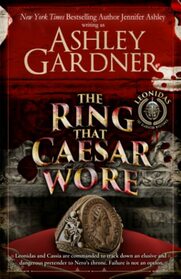 The Ring that Caesar Wore (Leonidas the Gladiator Mysteries)