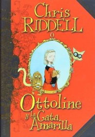Ottoline y la gata amarilla (Spanish Edition)