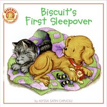 Biscuit's First Sleepover (Biscuit)