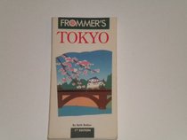 Frommer's Tokyo, 1st Edition