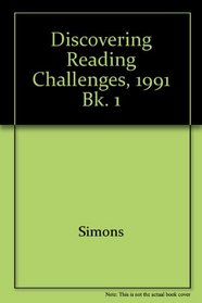 Discovering Reading Challenges, 1991 Bk. 1
