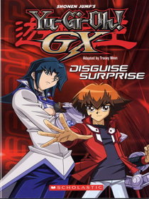 Yu Gi Oh GX - Disguise Surprise