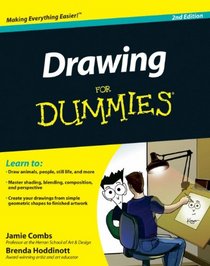 Drawing For Dummies (For Dummies (Sports & Hobbies))