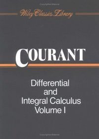 Differential and Integral Calculus (Wiley Classics Library)
