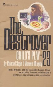 Child's Play (Destroyer, Bk 23)