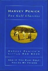 Harvey Penick: Two Golf Classics (Boxed Set)