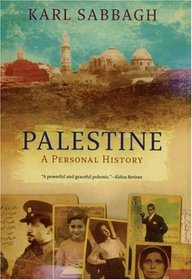 Palestine: A Personal History