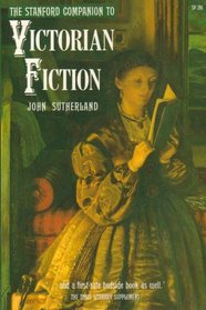 The Stanford Companion to Victorian Fiction