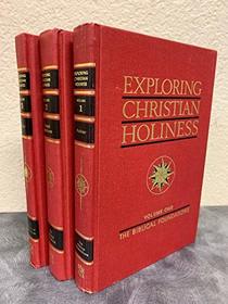 Exploring Christian Holiness (Set)