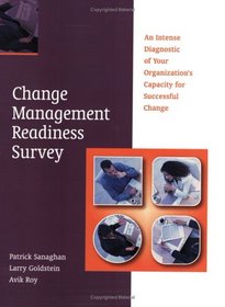 The Change Management Readiness Survey (5-Pack)