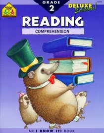 Reading Comprehension: Grade 2 (Reading Comprehension, Grade 2 Deluxe Edition)