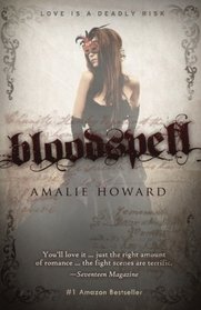 Bloodspell (Cruentus Curse) (Volume 1)