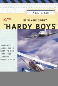 In Plane Sight (Hardy Boys)