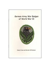 German Army War Badges of World War II