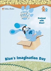 Blue's Imagination Day (Color Plus Crayons)