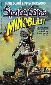 Mindblast (Space Cops, Bk 1)