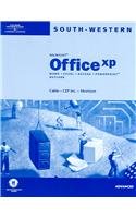 Activities Workbook for Microsoft Office Xp: Advanced Course