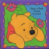 Winnie the Pooh Tactile Cloth Book (Winnie the Pooh)