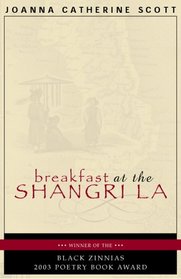 Breakfast at the Shangri-La