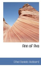 Ann of Ava