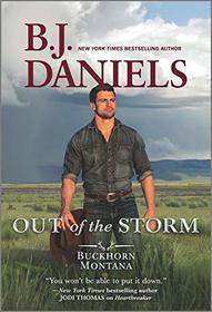 Out of the Storm (Buckhorn, Montana, Bk 1)