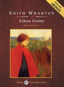 Ethan Frome, with eBook