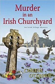 Murder in an Irish Churchyard (Irish Village, Bk 3)