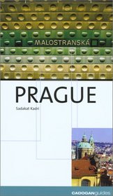 Prague (City Guides - Cadogan)