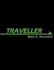 Book 6: Scoundrel (Traveller)
