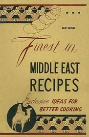 Finest in Middle East Recipes