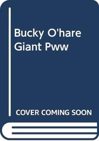 Bucky O'Hare Giant Paint with Water
