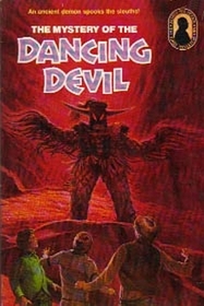 MYST DANCING DEVIL-HTC (Three Investigators (Paperback))