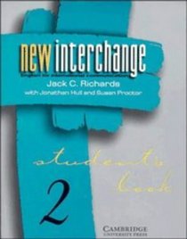 New Interchange Student's book 2 : English for International Communication (New Interchange English for International Communication)
