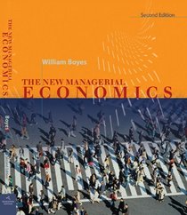 Managerial Economics (with InfoApps Printed Access Card)
