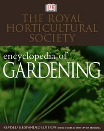 RHS Encyclopedia of Gardening (Rhs)