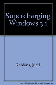 Supercharging Windows