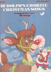 Rudolph's Favorite Christmas Songs