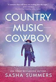 Country Music Cowboy (Kings of Country, Bk 3)