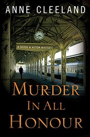 Murder in All Honour (Doyle and Acton Mysteries)