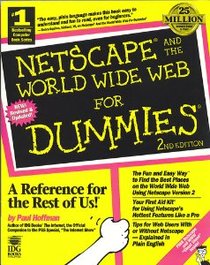 Netscape and the World Wide Web For Dummies, 2nd Edition