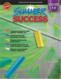 Summer Success, Grades 1-2