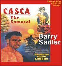 The Samurai, Casca Series, Book 19