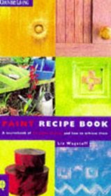 Paint Recipe Book