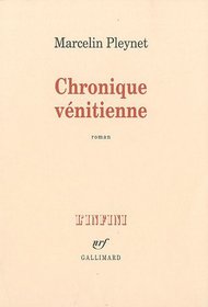 Chronique vnitienne (French edition)